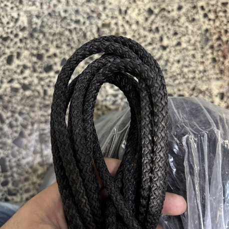 7MM POLYESTER SİYAH(1KG)