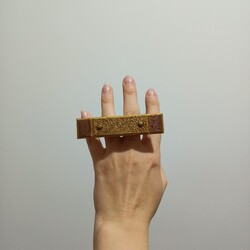 Doctor Strange Sling Ring Portal Yüzüğü