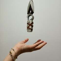 Valorant Jett Kunai
