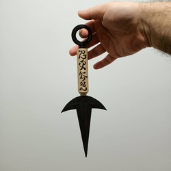Minato Kunai Naruto Anime Cosplay