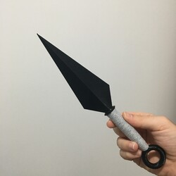 Kunai Naruto Anime Cosplay