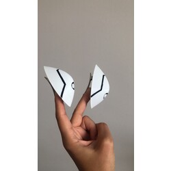 Evangelion Rei Toka Anime Cosplay