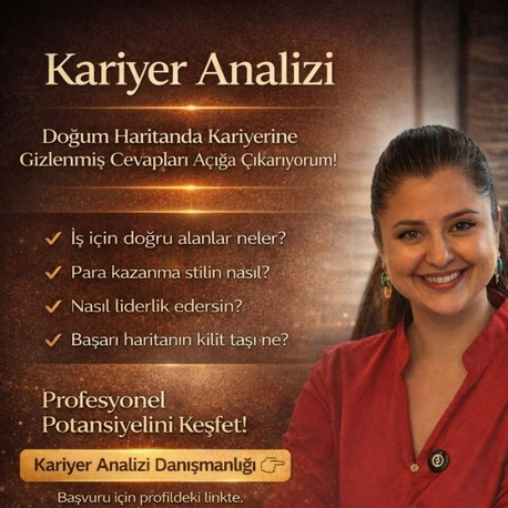 Kariyer Analizi