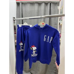 GAP Kapüşonlu çocuk takım 
