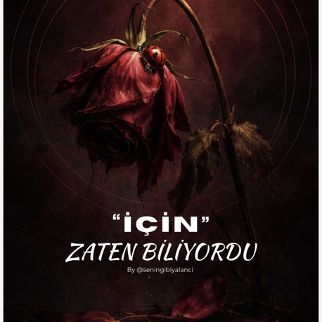 İçin Zaten Biliyordu