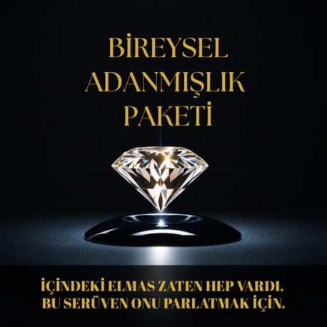 BİREYSEL 6 AY ADANMIŞLIK PAKETİ