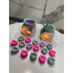 Kalpli Buhurdanlık Mumları 