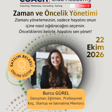 Zaman ve Öncelik Yönetimi