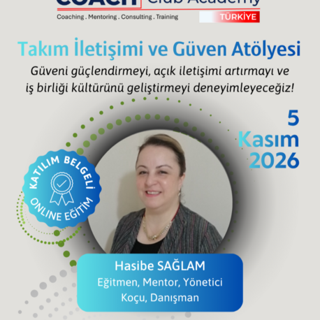 Takım İletişimi ve Güven Atölyesi