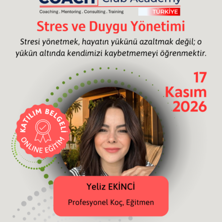 Stres ve Duygu Yönetimi