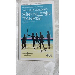 Sineklerin Tanrısı 