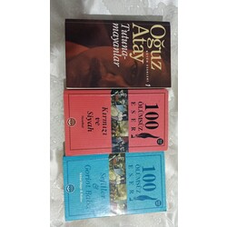 tutamayanlar , kırmızı siyah, sefiller , goriot baba