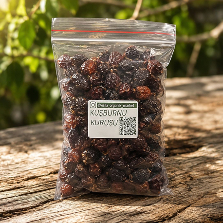 KUŞBURNU KURUSU 100 Gr