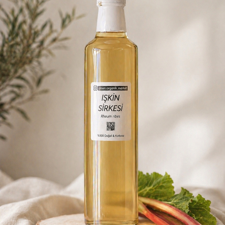 IŞKIN SİRKESİ 500 Ml