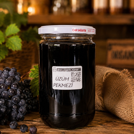 ÜZÜM PEKMEZİ 1 Kg
