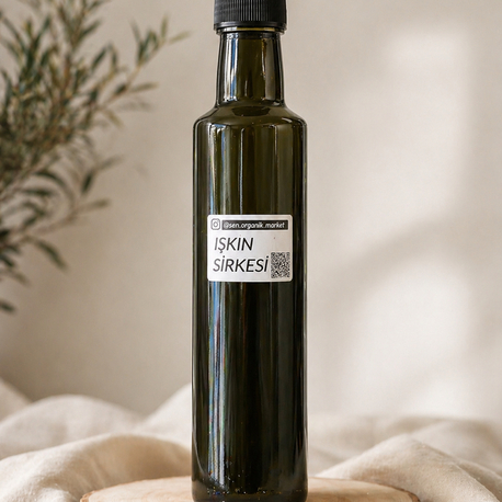IŞKIN SİRKESİ 500 Ml