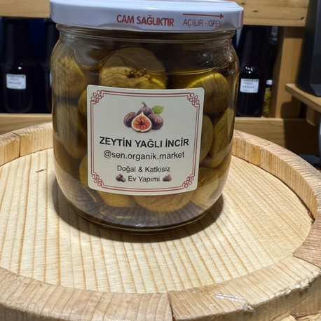 ZEYTİN YAĞLI İNCİR