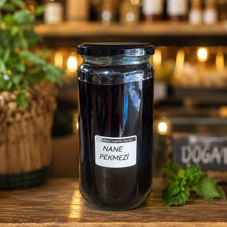 NANE PEKMEZİ 650 Gr