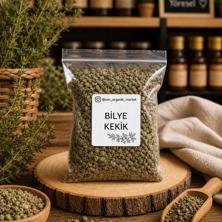 BİLYE KEKİK 30 Gr