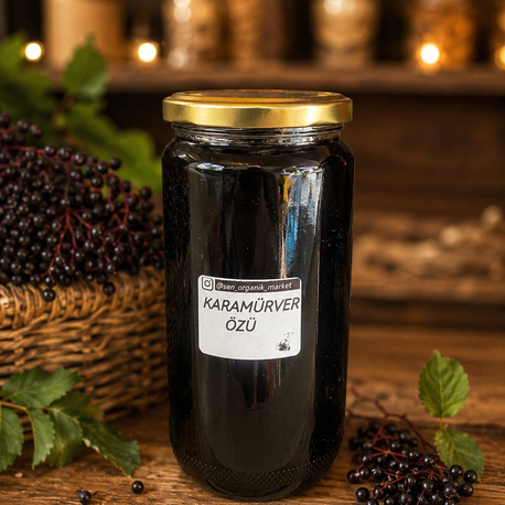 KARAMÜRVER ÖZÜ 650 Gr