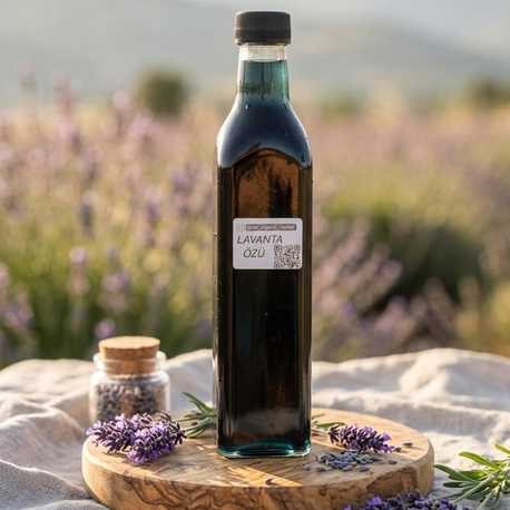 LAVANTA ÖZÜ 700 Gr