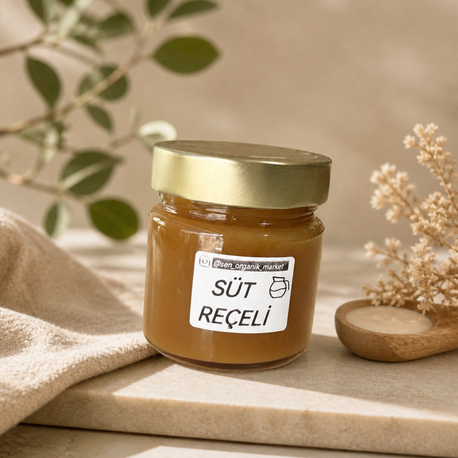SÜT REÇELİ 240 Gr