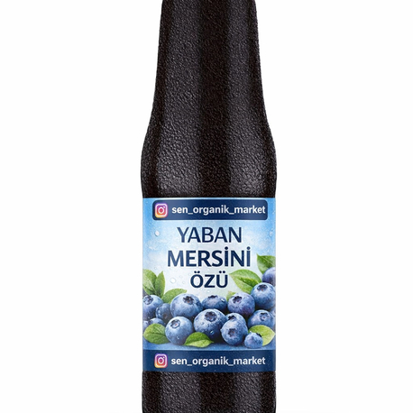 YABAN MERSİNİ 1350 Gr