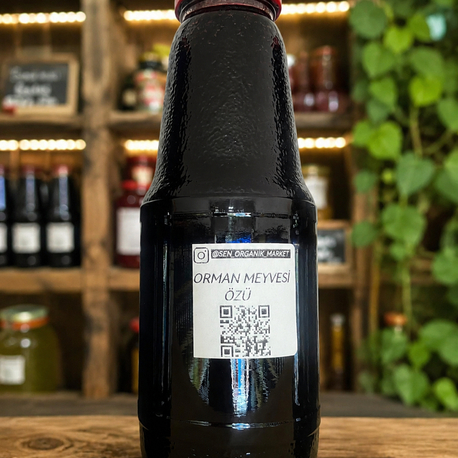 ORMAN MEYVESİ ÖZÜ 1350 Gr