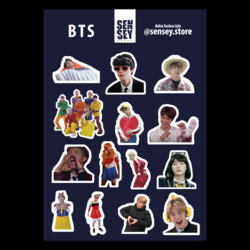 bts sticker