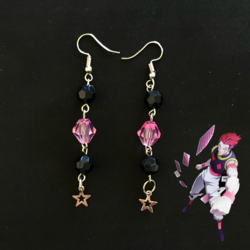 Hisoka vibe küpe 2