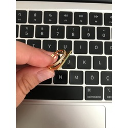 Gold Yüzük