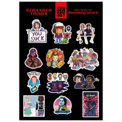 Stranger Things 1