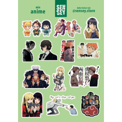 mix anime