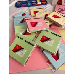 Pastel Renk Yapışkan Postit