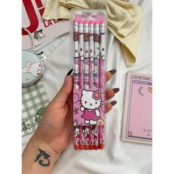Hello Kitty Kurşun Kalem