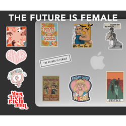 The Future Is Female 1