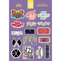Kpop mix