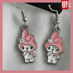 My Melody Küpe