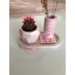 Senubo’s Pink