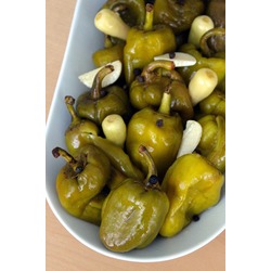 ANTEP BİBER TURŞUSU 2 KG