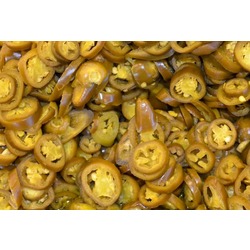 JALAPENO BİBER TURŞUSU 2 KG