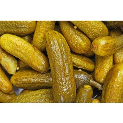 KORNİŞON TURŞUSU 2 KG
