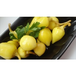 TOPİ BİBER TURŞUSU 2 KG