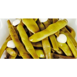 FASULYE TURŞUSU 2 KG