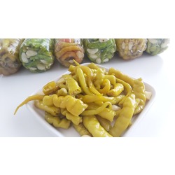 TATLI BİBER TURŞUSU 2 KG