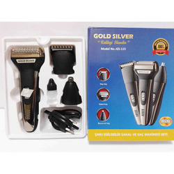Gold Silver Gs-115 Traş Makinesi