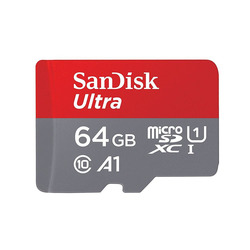 Sandisk Ultra 64 Gb Hafıza Kartı