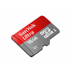 Sandisk Ultra 16 Gb Hafıza Kartı