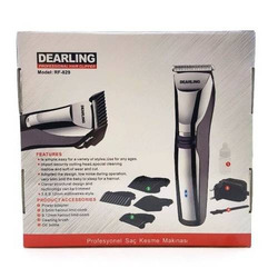 Dearling Rf-829 Traş Makinesi