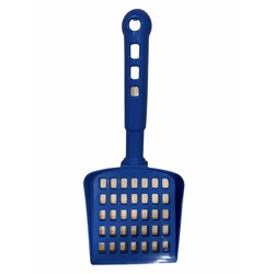 SepetShop Kedi Kumu Küreği Mavi